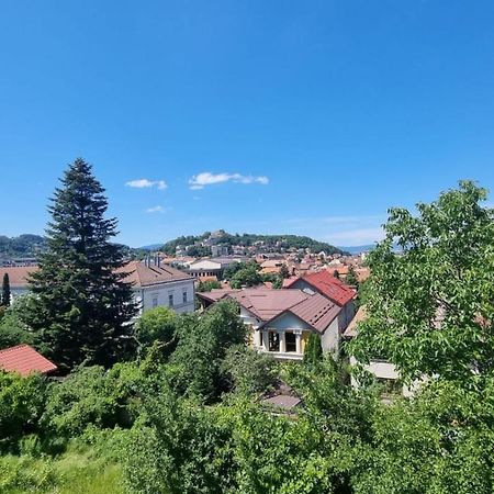 Central Apartment With City View Brašov Exteriér fotografie